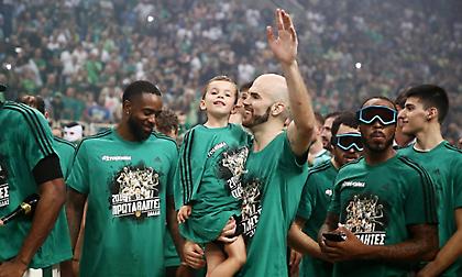 Κοντός: «Αρκετές πιθανότητες να μείνει ο Καλάθης»