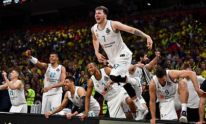 Πιθανή η παρουσία του Λούκα Ντόντσιτς στο ντραφτ