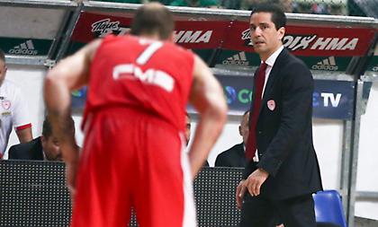 Ζέρβας: «Αυτή είναι η επόμενη μέρα για προπονητή και παίκτες στον Ολυμπιακό»