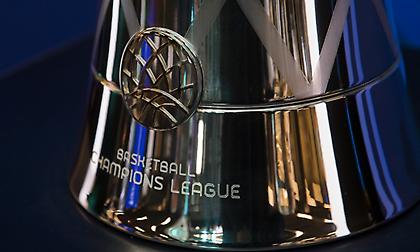 Ενισχύεται το Basketball Champions League