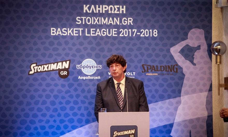 Γαλατσόπουλος: «Θα ανέβει επίπεδο το μπάσκετ του ΠΑΟΚ αν ασχοληθεί ο Σαββίδης»