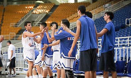 Οι κλήσεις της Εθνικής Εφήβων