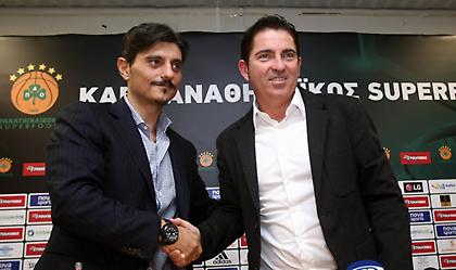Πασκουάλ στο sport-fm.gr: «Αφιερωμένο στον Δημήτρη. Σε λίγες μέρες θα αποφασίσουμε για το μέλλον»