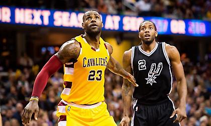 Δίνουν Λοβ και επιλογή στο ντραφτ για Λέοναρντ οι Καβαλίερς