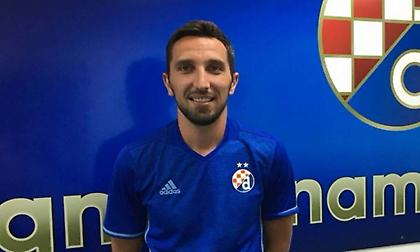 Στη Ντιναμό Ζάγκρεμπ ο Λέοβατς