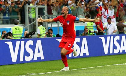 Το πρόσωπο της ημέρας: Χάρι Κέιν, ο λυτρωτής