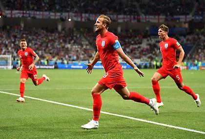 Οι καλύτερες στιγμές του αγώνα Τυνησία – Αγγλία