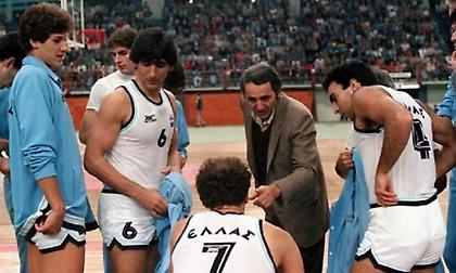 Κώστας Πολίτης: Ο μοναδικός θρίαμβος του ’87 και ο πρωταθλητισμός με τον Παναθηναϊκό