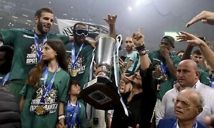 Παναθηναϊκός: Αυτό το πρωτάθλημα, εκεί ψηλά…