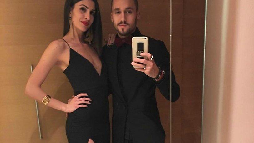 0 Ναπολεόνι και η «καυτή» σύζυγός του στη Μύκονο (pics)