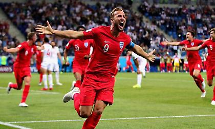 Ο Κέιν κουβάλησε την Αγγλία (σκίτσο)