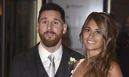 Το μήνυμα στήριξης της Αντονέλα στον Μέσι (pic)