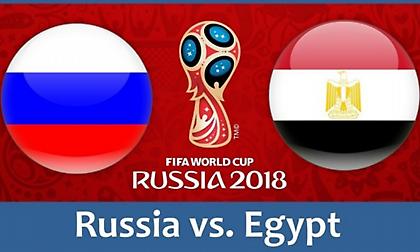 Ρωσία-Αίγυπτος: Η οικοδέσποινα ψάχνει την πρόκριση και οι «φαραώ» την… παράταση ζωής!