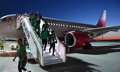 Πήρε φωτιά η πτήση της Σαουδικής Αραβίας στο Μουντιάλ (video)