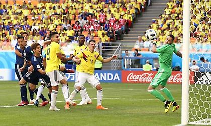 Τα «στημένα» έδωσαν τη νίκη... μισή πρόκριση στην Ιαπωνία