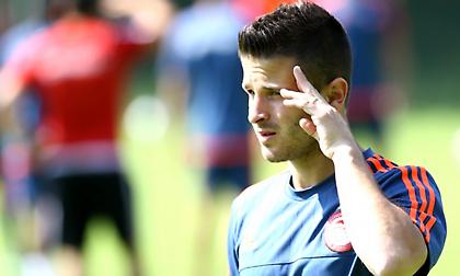 Μαρτίνες: «Ανήκω στον Ολυμπιακό. Σε τρεις εβδομάδες θα ξέρω για Άρη»