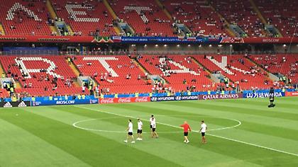 Οι ενδεκάδες στο Πολωνία-Σενεγάλη