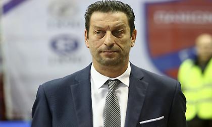 Τεχνικός διευθυντής στον Ιωνικό Νικαίας ο Καλαμπάκος