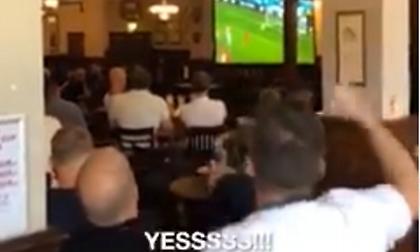 Μεθυσμένος Άγγλος πανηγύρισε το γκολ της Τυνησίας επειδή… μπέρδεψε τις φανέλες! (video)