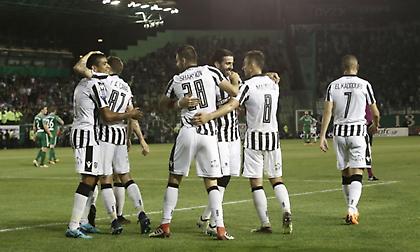 Από τον ΠΑΟΚ εξαρτάται, τελεία και παύλα