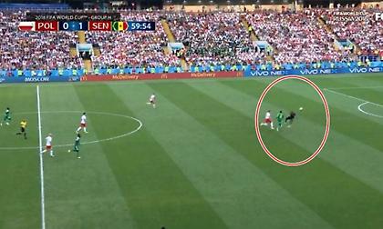 Αστεία λάθη της πολωνικής άμυνας και… 2-0 η Σενεγάλη! (video)