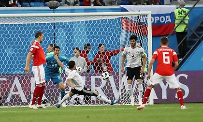 Πρώτος σκόρερ του Μουντιάλ το… αυτογκόλ!