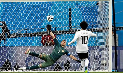 Μείωσε με... VAR και Σαλάχ η Αίγυπτος! (video)