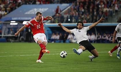 Το γκολ της ημέρας: Το «σεντερφορίσιο» τελείωμα του Τζιούμπα (video)