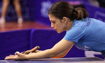 Η σύνθεση των Εθνικών ομάδων για το Ευρωπαϊκό Πρωτάθλημα νέων πινγκ πονγκ