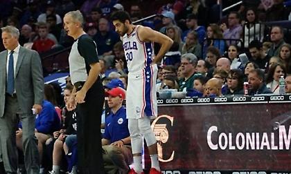 Κορκμάζ: «Μπορεί να έρθει στους Σίξερς ο ΛεΜπρόν ή ο Τζόρτζ, γιατί όχι;»