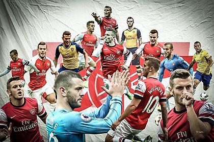 Τέλος εποχής για Γουίλσιρ στην Άρσεναλ! (vid)