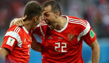 Ισοφάρισε ρεκόρ του 1934 η Ρωσία!