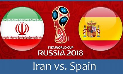 Ιράν-Ισπανία: Βίοι αντίθετοι, κοινός στόχος…
