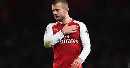 Το βίντεο και η τρομερή φωτογραφία αποχαιρετισμού της Άρσεναλ στον Γουίλσιρ (pic & vid)