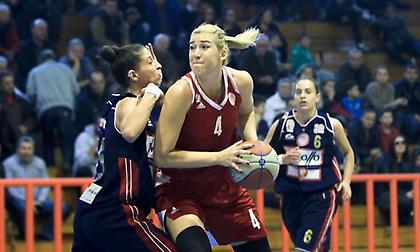 Ανανέωσε με Μάζιτς ο Ολυμπιακός