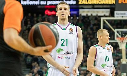 Κρατάει Βαζίνσκι η Μάλαγα