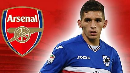 Παίρνει Τορέιρα η Άρσεναλ