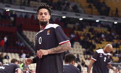 Χάκετ: «Θέλω να παίξω στην Ευρωλίγκα»