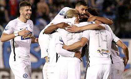 Με την ομάδα του Μαραντόνα κληρώθηκε ο Ατρόμητος!