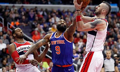 Θα παίξουν στο Λονδίνο Νικς και Ουίζαρντς