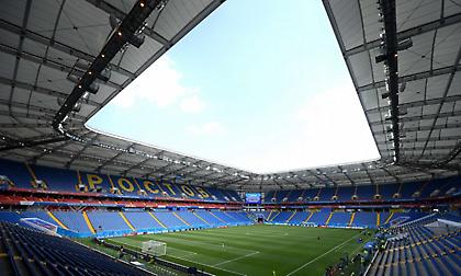 Οι ενδεκάδες στο Ουρουγουάη-Σαουδική Αραβία