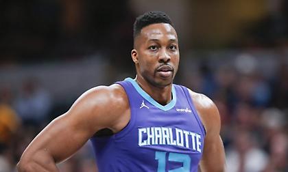 «Κανείς δεν πήγαινε τον Χάουαρντ στους Χόρνετς»