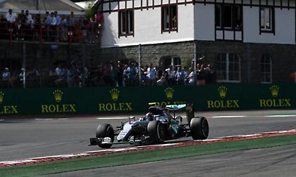 Για άλλα τρία χρόνια το Σπα στη Formula 1