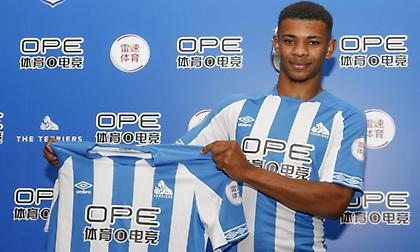 Ταλέντο από την Ολλανδία πήρε η Χάντερσφιλντ