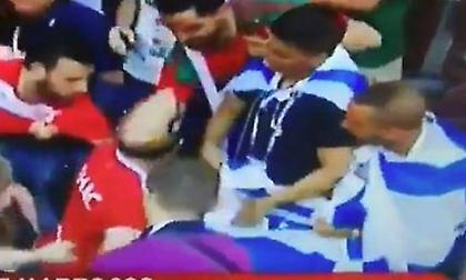 Ένταση ανάμεσα σε Μαροκινούς και Ισραηλινούς στη Μόσχα (video)