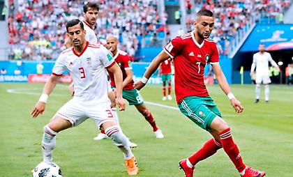 Οι ενδεκάδες στο Ιράν-Ισπανία, με μείον έναν… Έλληνα οι Ασιάτες