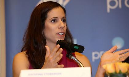 Ξανά παρέα με τις κορυφαίες η Στεφανίδη