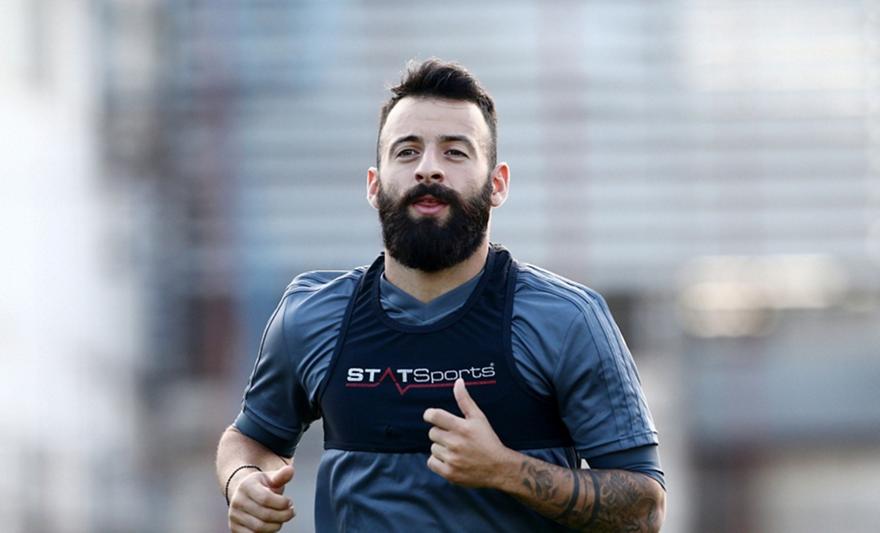 Τελειωμένος ο Σιώπης από Ολυμπιακό