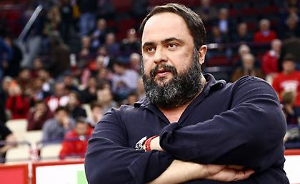 Μαρινάκης: «Καμία πρόθεση εμπλοκής στην ΚΑΕ Ολυμπιακός, δίπλα στους Αγγελόπουλους»