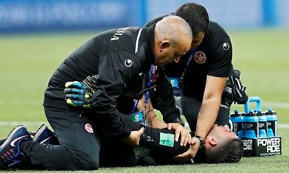 Χάνει το υπόλοιπο Μουντιάλ ο Χασέν